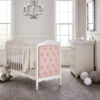 Mee-Go Epernay Cot Bed 3 Piece Nursery Furniture Set - Pink -Best Baby Sale Store Mee GoEpernayCotBedandDresser Pink 1