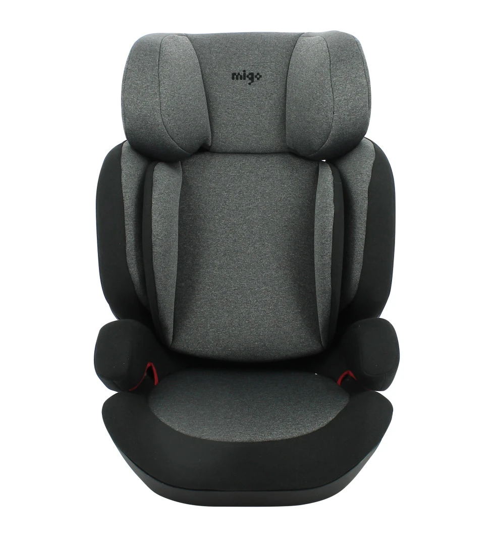 Migo Mirage Luxury ISOFIX Group 2,3 Car Seat (2 Pack) - Grey 5 Migo Mirage Luxury ISOFIX Group 2,3 Car Seat (2 Pack) - Grey - Image 3