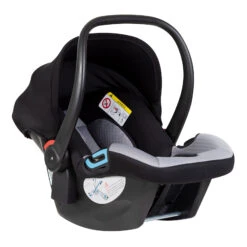 Mountain Buggy Protect Group 0+ Car Seat - Black