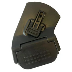 Mountain Buggy Duet Luxury (Protect) Travel System With 2 Carrycots - Herringbone 15 Mountain Buggy Duet Luxury (Protect) Travel System With 2 Carrycots - Herringbone -Best Baby Sale Store Mountain Buggy Left Clip