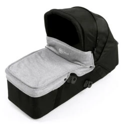 My Child Easy Twin Double Stroller Travel System & Carrycot - Grey -Best Baby Sale Store MyChildEasyTwinCarrycotMaincarrycot