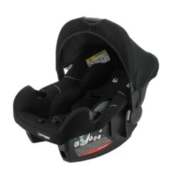 Puggle Urban City Easyfold Twin (Alston Car Seat) Travel System Bundle With +1 Soft Carrycot - Slate Grey -Best Baby Sale Store NP58857 Image1 AlstonComfortPlusGroup0InfantCarrier StormBlack1