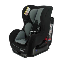 Puggle Tilbury Comfort Luxe Safe Group 0+1 Car Seat - Storm Black -Best Baby Sale Store NP58858 Image4 TilburyComfortSafeGroup01CarSeat StormBlack