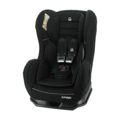 Puggle Tilbury Comfort Luxe Safe Group 0+1 Car Seat - Storm Black -Best Baby Sale Store NP58858 Image6 TilburyComfortSafeGroup01CarSeat StormBlack