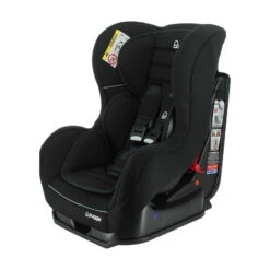 Puggle Tilbury Comfort Luxe Safe Group 0+1 Car Seat - Storm Black -Best Baby Sale Store NP58858 Image7 TilburyComfortSafeGroup01CarSeat StormBlack