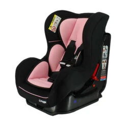 Puggle Tilbury Comfort Luxe Safe Group 0+1 Car Seat - Blush Pink -Best Baby Sale Store NP58859 Image2 TilburyComfortSafeGroup01CarSeat BlushPink