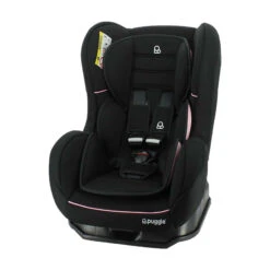Puggle Tilbury Comfort Luxe Safe Group 0+1 Car Seat - Blush Pink -Best Baby Sale Store NP58859 Image4 TilburyComfortSafeGroup01CarSeat BlushPink
