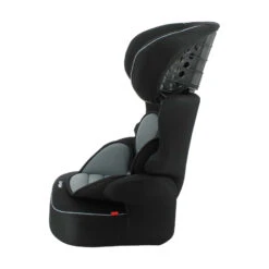 Puggle Linton Comfort Plus Luxe Group 123 Car Seat - Storm Black -Best Baby Sale Store NP58860 Image3 LintonComfortPlusGroup123CarSeat StormBlack 1