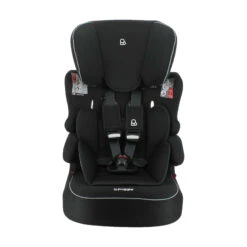 Puggle Linton Comfort Plus Luxe Grp 123 Car Seat - Storm Black (2 Pack) -Best Baby Sale Store NP58860 Image5 LintonComfortPlusGroup123CarSeat StormBlack1
