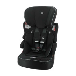 Puggle Linton Comfort Plus Luxe Grp 123 Car Seat - Storm Black (2 Pack) -Best Baby Sale Store NP58860 Image6 LintonComfortPlusGroup123CarSeat StormBlack