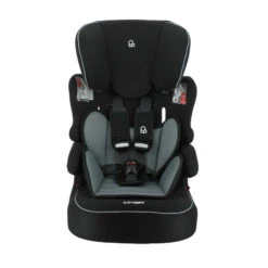 Puggle Linton Comfort Plus Luxe Grp 123 Car Seat - Storm Black (2 Pack) -Best Baby Sale Store NP58860 Main LintonComfortPlusGroup123CarSeat StormBlack