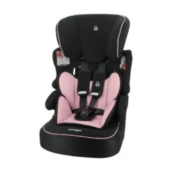 Puggle Linton Comfort Plus Luxe Group 123 Car Seat - Blush Pink -Best Baby Sale Store NP58861 Image1 LintonComfortPlusGroup123CarSeat BlushPink 1