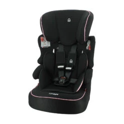 Puggle Linton Comfort Plus Luxe Group 123 Car Seat - Blush Pink -Best Baby Sale Store NP58861 Image6 LintonComfortPlusGroup123CarSeat BlushPink 1
