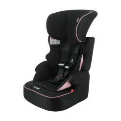 Puggle Linton Comfort Plus Luxe Group 123 Car Seat - Blush Pink -Best Baby Sale Store NP58861 Image7 LintonComfortPlusGroup123CarSeat BlushPink 1