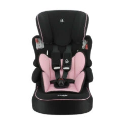 Puggle Linton Comfort Plus Luxe Grp 123 Car Seat - Blush Pink (2 Pack) -Best Baby Sale Store NP58861 Main LintonComfortPlusGroup123CarSeat BlushPink