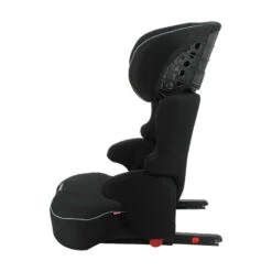 Puggle Elson Safety Plus ISOFIX Group 2/3 Car Seat- Storm Black -Best Baby Sale Store NP58865 Image2 ElsonSafetyPlusGroup23CarSeat StormBlack