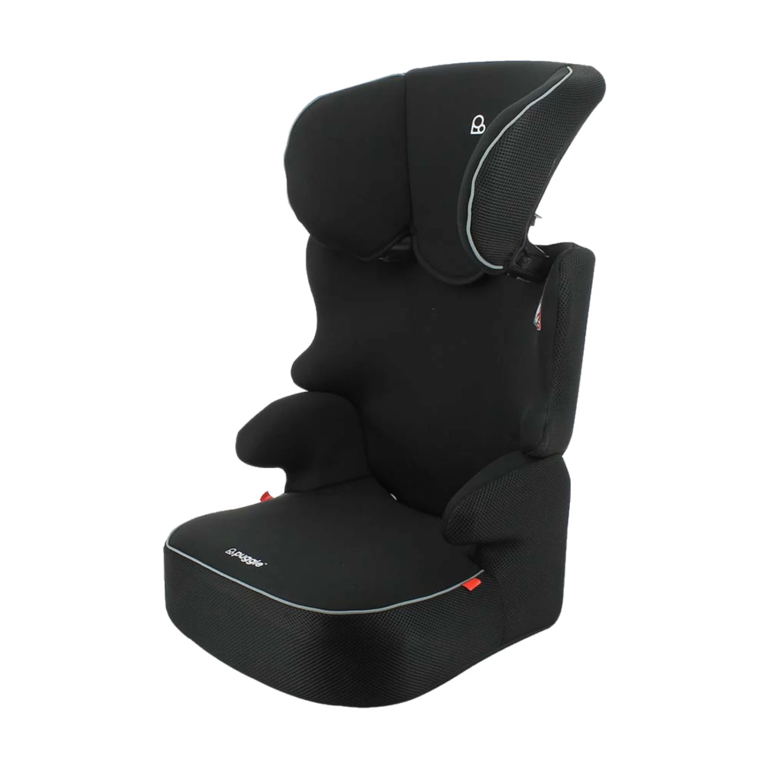 Puggle Ruxton Comfort Plus Group 23 Car Seat - Storm Black 5 Puggle Ruxton Comfort Plus Group 23 Car Seat - Storm Black - Image 3