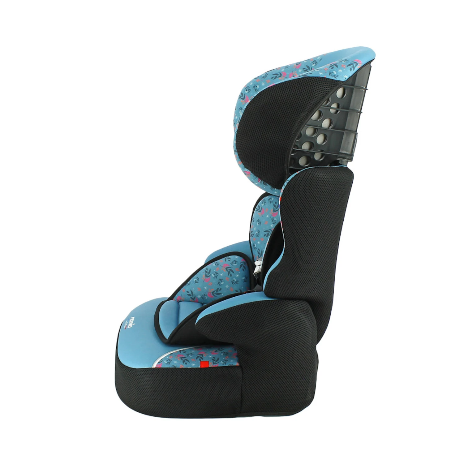 Disney Frozen Linton Comfort Plus Luxe Group 123 Car Seat - Blue 6 Disney Frozen Linton Comfort Plus Luxe Group 123 Car Seat - Blue - Image 4
