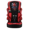 Marvel Spider-Man Linton Comfort Plus Luxe Group 123 Car Seat - Black & Red -Best Baby Sale Store NP59144 MarvelSpidermanLinton 00