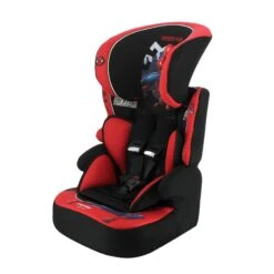 Marvel Spider-Man Linton Comfort Plus Luxe Group 123 Car Seat - Black & Red -Best Baby Sale Store NP59144 MarvelSpidermanLinton 2