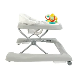 Puggle Speedy Baby Walker - Scattered Stars Grey -Best Baby Sale Store NP59320 SideView