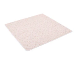 Puggle Munch Crunch 3 In 1 High/Low Chair & Booster Seat & Splash Mat - Blush Pink -Best Baby Sale Store NP59490 MessMat 1 2