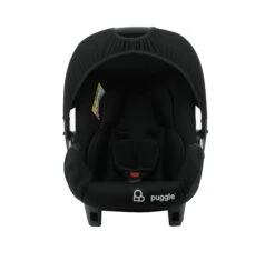 Puggle Alston Comfort Plus Group 0+ Infant Carrier Car Seat - Black -Best Baby Sale Store NP59763.1