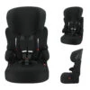 Nania Beline Group 1,2,3 Booster Car Seat - Black