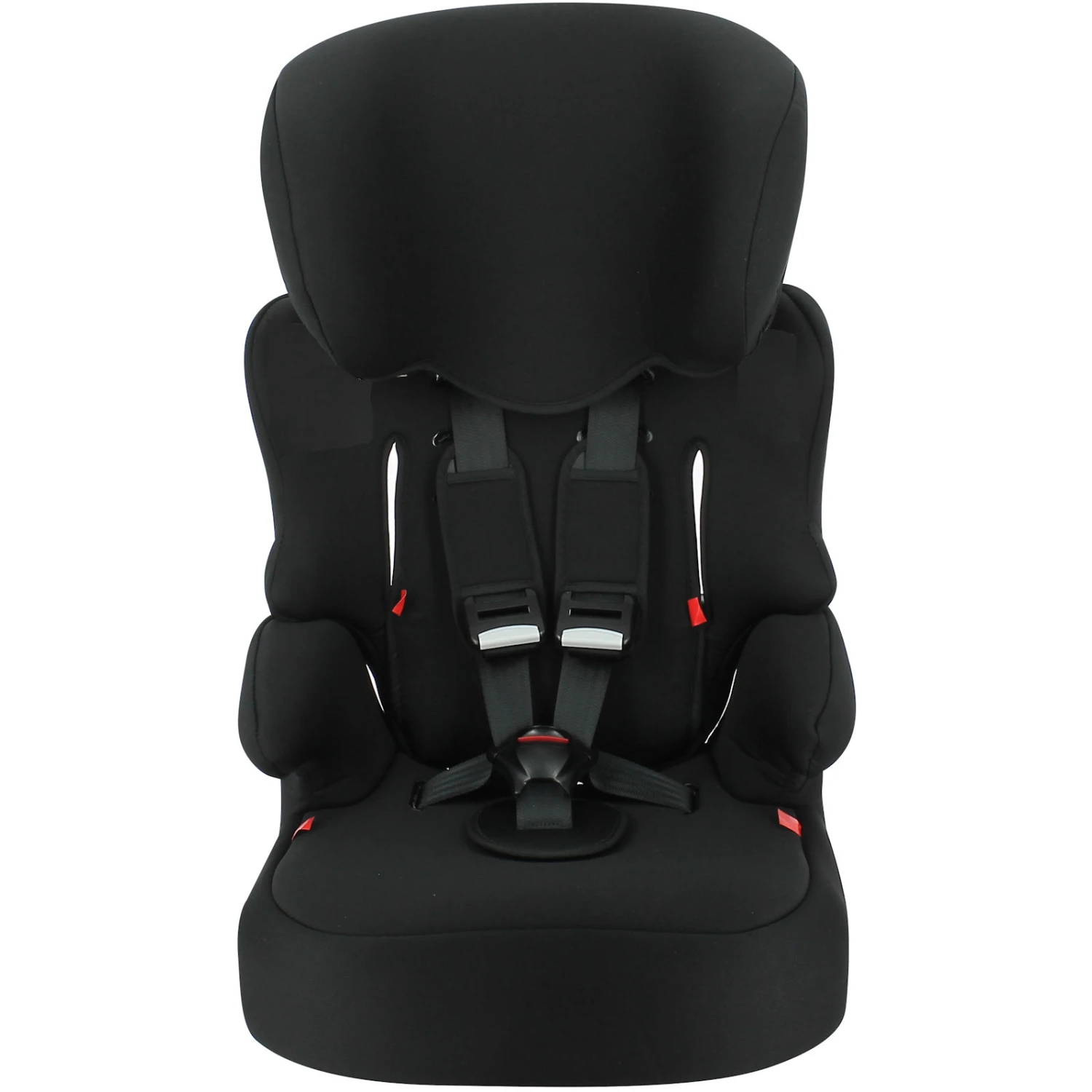 Nania Beline Group 1,2,3 Booster Car Seat (2 Pack) - Black 5 Nania Beline Group 1,2,3 Booster Car Seat (2 Pack) - Black - Image 3