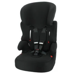 Nania Beline Group 1,2,3 Booster Car Seat (2 Pack) - Black 10 Nania Beline Group 1,2,3 Booster Car Seat (2 Pack) - Black -Best Baby Sale Store NP59764.2O4B 1