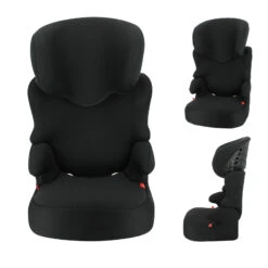 Nania Befix Group 2/3 Booster Car Seat - Black