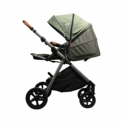 Joie Aeria Special Edition (i-Gemm 2) Travel System - Pine Green -Best Baby Sale Store New2 1