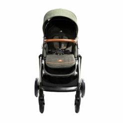 Joie Aeria Special Edition (i-Gemm 2) Travel System - Pine Green -Best Baby Sale Store New3 3