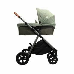 Joie Aeria Special Edition (i-Gemm 2) Travel System With ISOFIX Base - Pine Green -Best Baby Sale Store New5