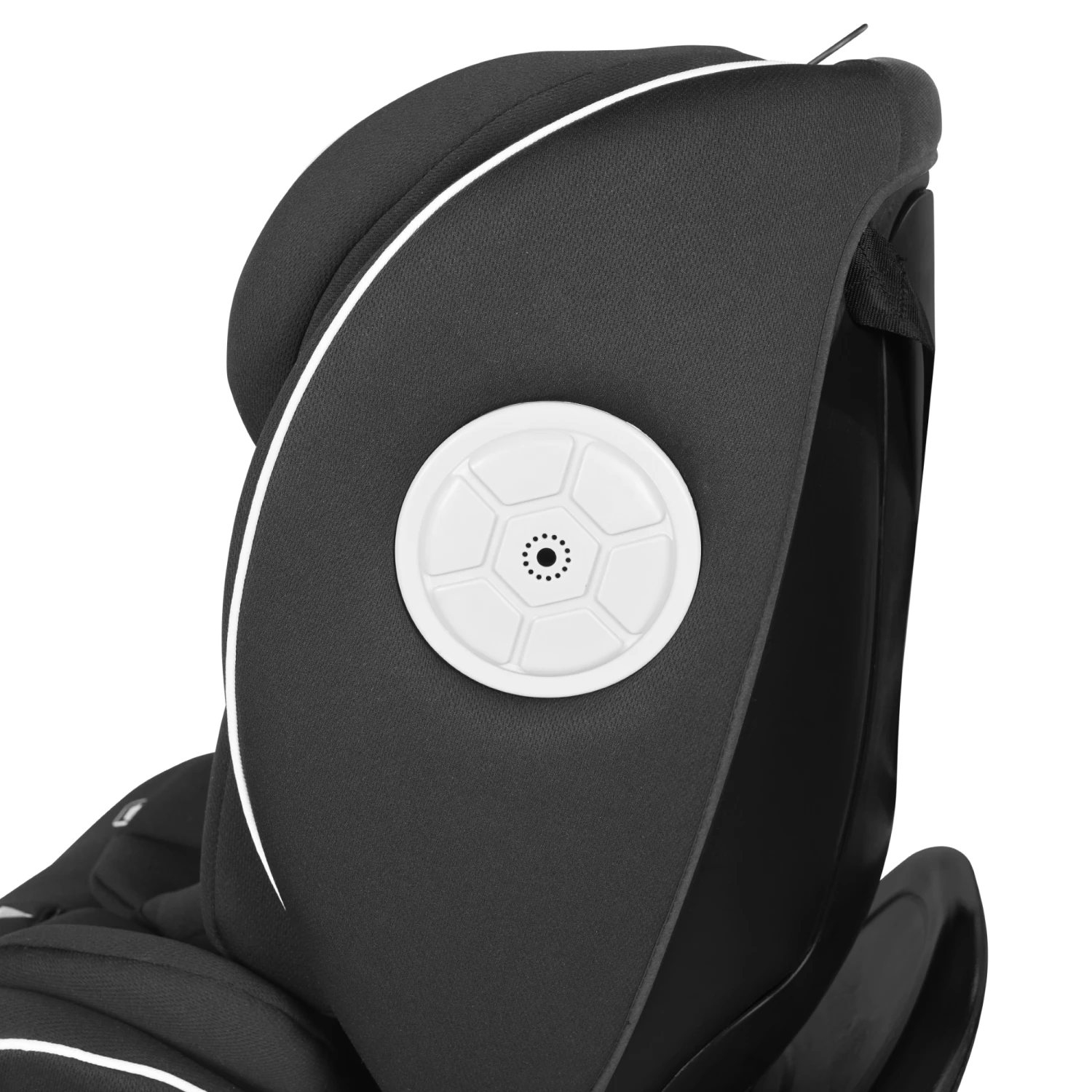 Ickle Bubba I-Size Rotator 360 Spin Group 0+1/2/3 ISOFIX Car Seat 2 Pack - Black 10 Ickle Bubba I-Size Rotator 360 Spin Group 0+1/2/3 ISOFIX Car Seat 2 Pack - Black - Image 8