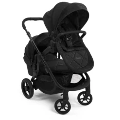 ICandy Orange 3 Double Pushchair & Carrycot Complete 19 Piece Summer Bundle - Black Crush -Best Baby Sale Store Orange Crush doublev2 desktop.jpg
