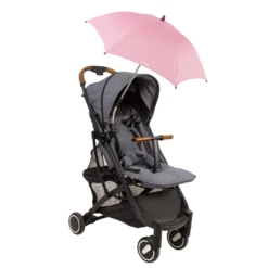 Puggle Universal Pushchair Parasol - Pink -Best Baby Sale Store Pink5