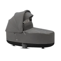 Cybex Priam Lux Carrycot - Soho Grey