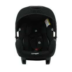 Puggle Alston Comfort Plus Group 0+ Infant Carrier - Storm Black