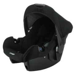 My Child Floe Convertible 2 In 1 Pram Pushchair With Alston Car Seat - Black -Best Baby Sale Store PuggleAlstonCarSeat3