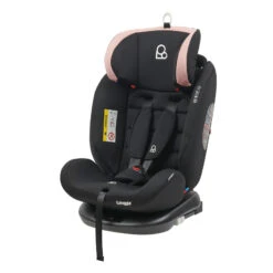 Puggle Lockton 360° Rotate Luxe Group 0+1/2/3 Car Seat - Blush Pink (2 Pack) 16 Puggle Lockton 360° Rotate Luxe Group 0+1/2/3 Car Seat - Blush Pink (2 Pack) -Best Baby Sale Store PuggleLockton360Pink5 1