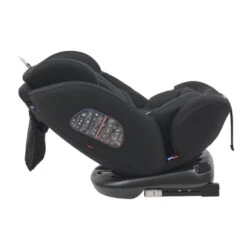 Puggle Lockton 360° Rotate Luxe Group 0+1/2/3 Car Seat - Storm Black 19 Puggle Lockton 360° Rotate Luxe Group 0+1/2/3 Car Seat - Storm Black -Best Baby Sale Store PuggleLockton360RotateCarSeat3 StormBlack