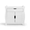 Puggle Prestbury Dresser And Changing Table - White -Best Baby Sale Store PugglePrestburyDresserChangingTable White1 2
