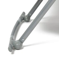 Puggle Sleepy Rocking Bedside Crib - Graphite Grey -Best Baby Sale Store PuggleSleepyCribwithRockingFeature6Exported