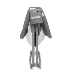 Puggle Sleepy Rocking Bedside Crib - Graphite Grey -Best Baby Sale Store PuggleSleepyCribwithRockingFeature8Exported
