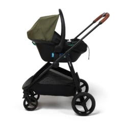 Puggle Monaco XT 2in1 I-Size Travel System - Forest Green 14 Puggle Monaco XT 2in1 I-Size Travel System - Forest Green -Best Baby Sale Store Puggle Monaco TravelGreen 1