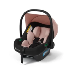 Puggle Monaco XT 2in1 I-Size Travel System - Blush Pink 16 Puggle Monaco XT 2in1 I-Size Travel System - Blush Pink -Best Baby Sale Store Pugglei SizeCarSeat Pink 1