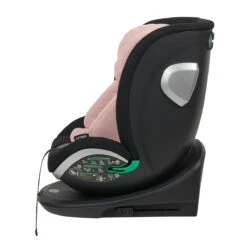 Puggle I-Size 40-150cm Safe Max Luxe Group 0+123 360° Rotate Car Seat - Blush Pink 16 Puggle I-Size 40-150cm Safe Max Luxe Group 0+123 360° Rotate Car Seat - Blush Pink -Best Baby Sale Store Pugglei SizeSafeMaxLuxeCarSeatPink5