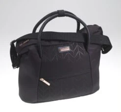 Mee-go Pure Pushchair With Carrycot & Accessories - Dusty Rose -Best Baby Sale Store Pure Dusty Rose Changing Bag 1