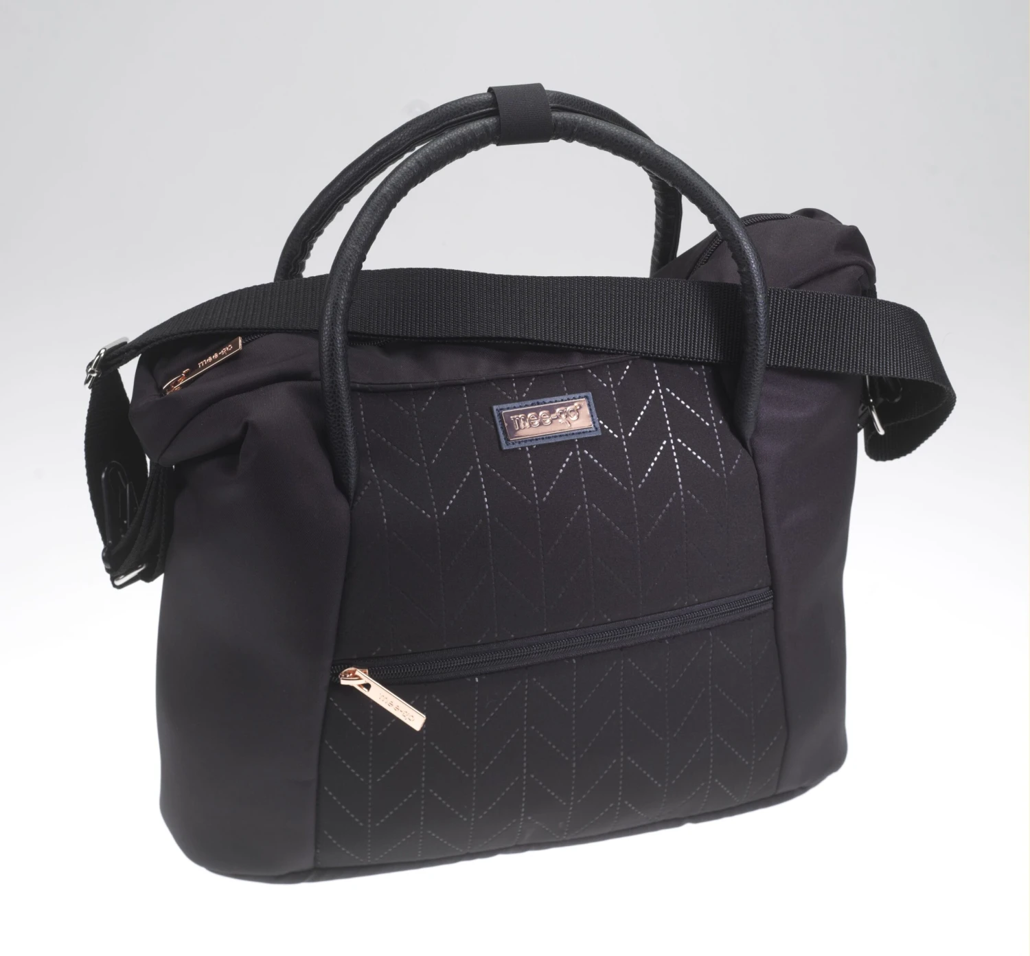 Mee-go Pure (Gemm) ISOFIX Base Travel System & Accessories - Dusty Rose 10 Mee-go Pure (Gemm) ISOFIX Base Travel System & Accessories - Dusty Rose - Image 8